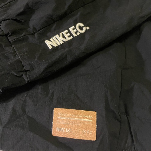 Nike FC Athletic Half-zip - Picture 3 of 4